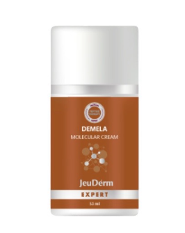 Demela Molecular Cream | Rozjaśniający krem molekularny | JeuDerm