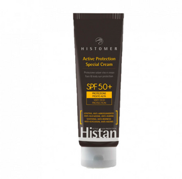 HISTAN ACTIVE PROTECTION SPECIAL FACE CREAM SPF 50 &ndash; KREM OCHRONNY