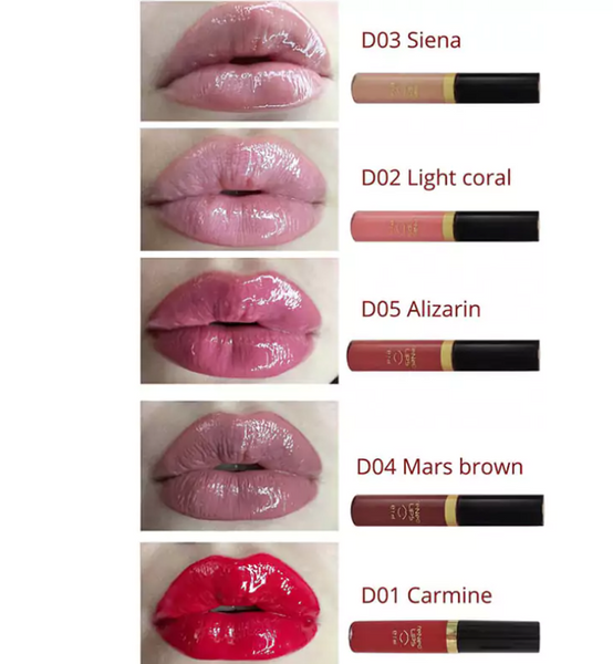Derma Series Reneo Lips Light Coral D02
