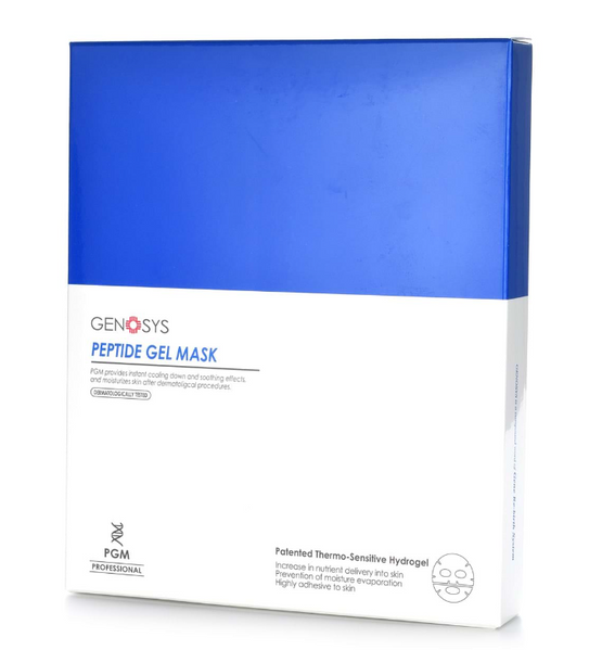 PEPTIDE GEL MASK 5 szt