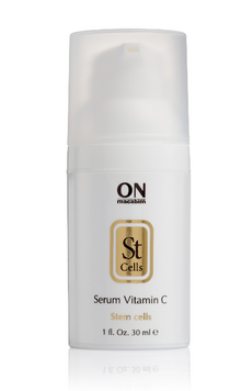 Serum Vitamin C + Stem Cells -Odżywka z witaminą c + kom&oacute;rki macierzyste
