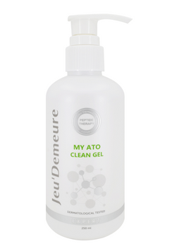 My Ato Clean Gel | Żel oczyszczający do każdego rodzaju sk&oacute;ry wrażliwej | JeuDerm