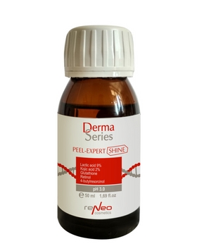 PEEL-EXPERT SHINE  &ndash; peeling dla rozświetlenia sk&oacute;ry