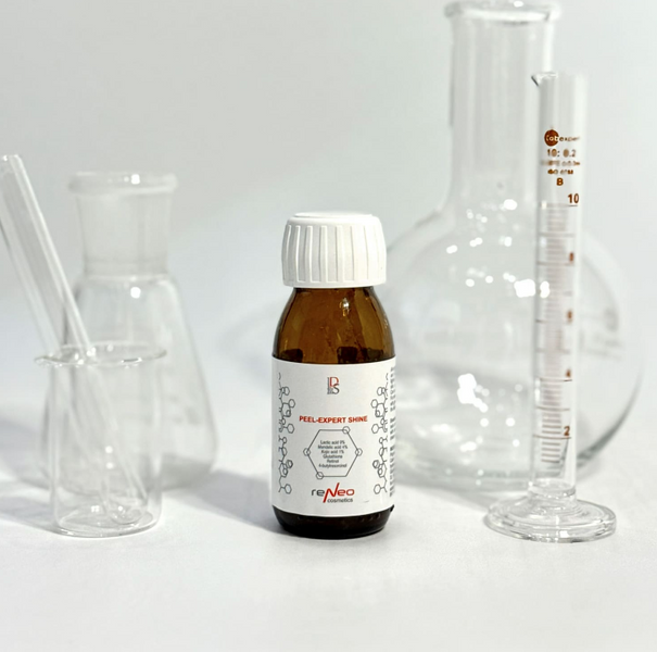 PEEL-EXPERT SHINE  &ndash; peeling dla rozświetlenia sk&oacute;ry