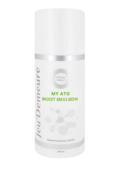 My Ato Moist Emulsion | Emulsja nawilżająca dla wszystkich rodzaj&oacute;w sk&oacute;ry wrażliwej | JeuDerm