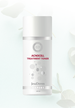 AcnoCell Treatment Toner | Tonik do cery tłustej i problematycznej | JeuDerm