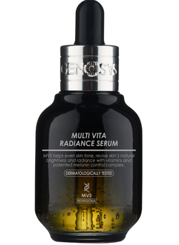 GENOSYS MULTI VITA RADIANCE SERUM -Multiwitaminowe serum dla promiennej sk&oacute;ry twarzy 30ML