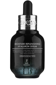 GENOSYS  MOISTURE REPLENISHING HYALURON SERUM - Nawilżające serum z kwasem hialuronowym 30ML