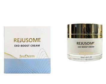 Rejusome Exo Boost Cream -Krem z egzosomami | JeuDerm