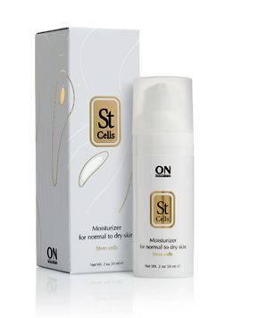 Moisturizer for normal to dry skin - Nawilżający krem do sk&oacute;ry normalnej I suchej