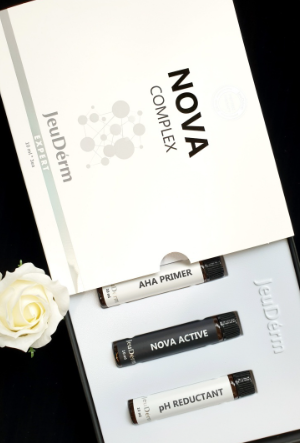 Nova Complex | Chemiczny peeling kwasowy do sk&oacute;ry normalnej | JeuDerm