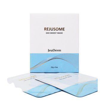 Rejusome Exo Boost Mask - Maska w płacie z egzosomami | JeuDerm