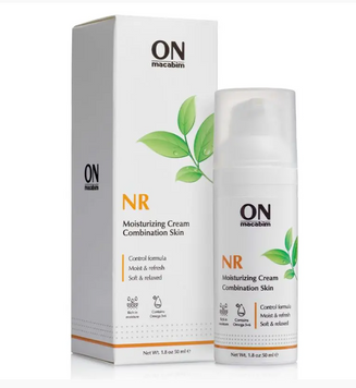 CREAM COMBINATION SKIN - Krem nawil. spf 15 do cery mieszanej