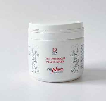 Anti-Wrinkle Mask Maska alginatowa o działaniu miorelaksacyjnym