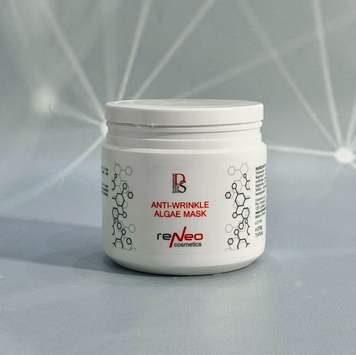 Anti-Wrinkle Mask Maska alginatowa o działaniu miorelaksacyjnym