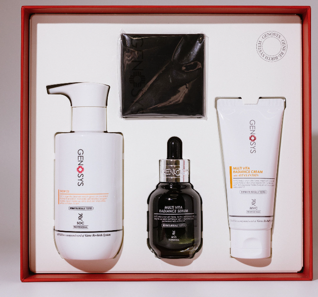 GENOSYS OXY VITA KIT