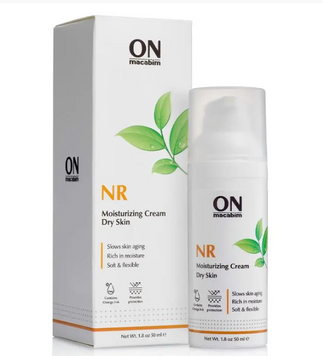 MOISTURIZING CREAM DRY SKIN Krem nawil. spf 15 do cery suchej i normalnej