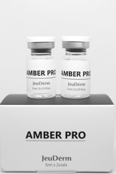 Amber Pro | Preparat do mezoterapii z kwasem bursztynowym | JeuDerm