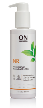 CLEANSING GEL - Biożel do demakijażu do cery suchej i normalnej