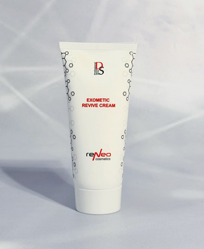 Exometic Revive Cream Lekki krem egzosomalny przyspieszający regenerację sk&oacute;ry