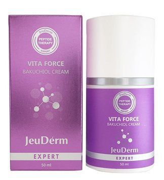 Vita Force Bakuchiol Cream - Krem rewitalizujący z bakuchiolem | JeuDerm