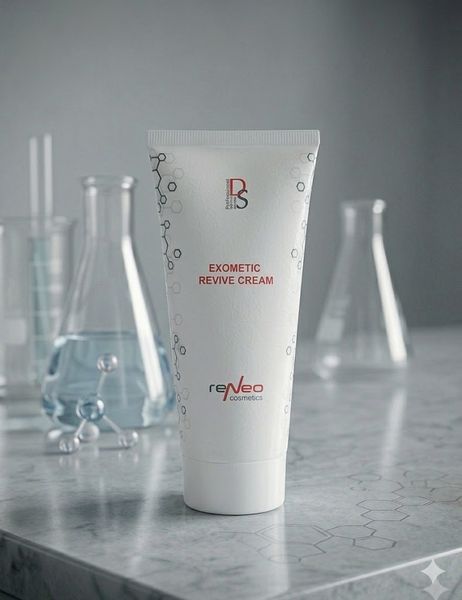 Exometic Revive Cream Lekki krem egzosomalny przyspieszający regenerację sk&oacute;ry