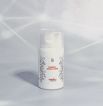 Exometic Revive Cream Lekki krem egzosomalny przyspieszający regenerację sk&oacute;ry