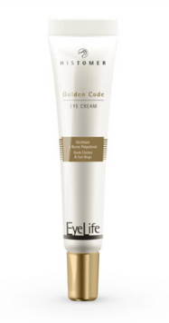 Histomer GOLD EYE CODE CREAM 15ml