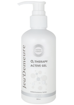 O2 Terapy Active Gel - Aktywna maska tlenowa | JeuDerm