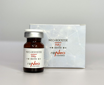 NEO-BOOSTER HA+ - Biorewitalizujący koktajl HA+ do profilaktyki i korekcji zmian związanych z wiekiem