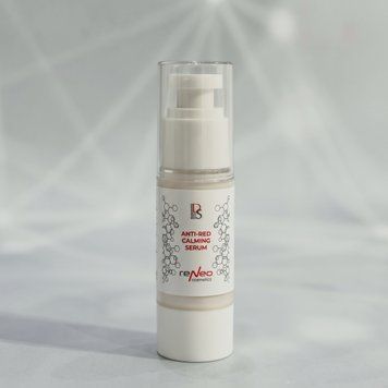Derma Series ANTI-RED CALMING SERUM Serum przeciw zaczerwienieniom o natychmiastowym działaniu łagodzącym