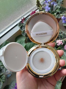 JeuDerm Rejusome Exo Boost Mask Cushion - Cushion z egzosomami JeuDerm 15g