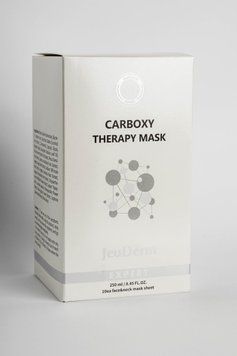 Carboxy Therapy Mask - Zestaw do karboksyterapii | JeuDerm