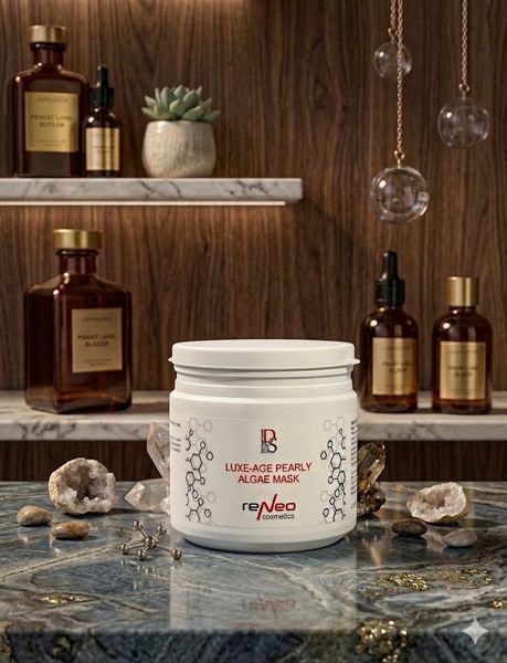 LUXE-AGE PERLY ALGAE MASK maska algowa