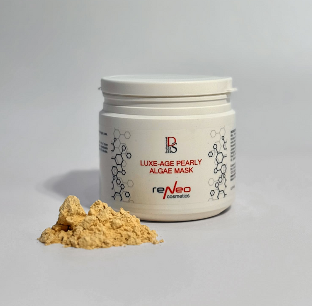 LUXE-AGE PERLY ALGAE MASK maska algowa