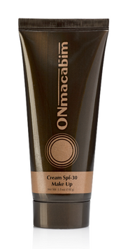 SUNBLOCKSPF 30-CREAM - Ochronny krem nawilżający spf 30 z make up