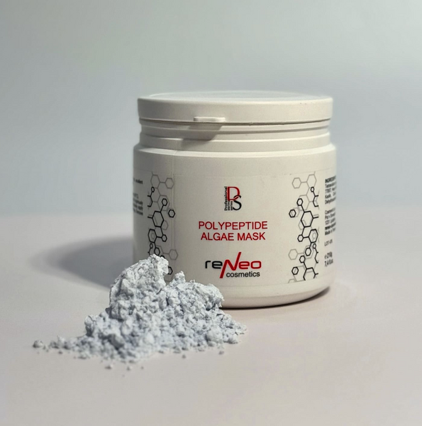POLYPEPTIDE ALGAE MASK maska algowa